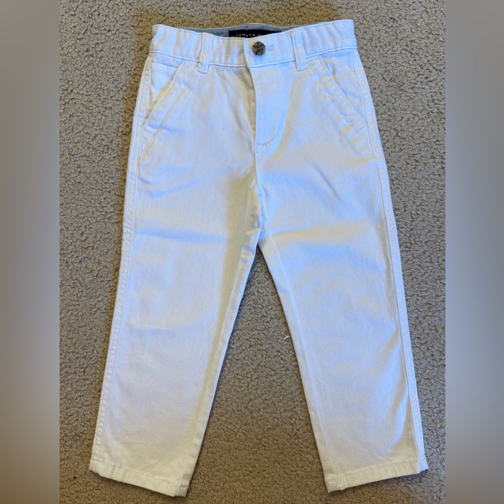 Tommy Hilfiger boys pants size 3T